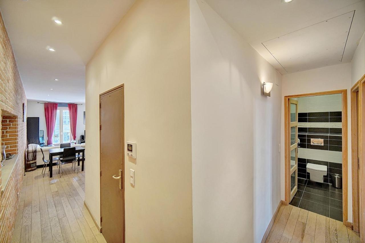 Moderne 3 Pieces Idealement Situe Centre De Cannes L! A2B22 Eksteriør bilde