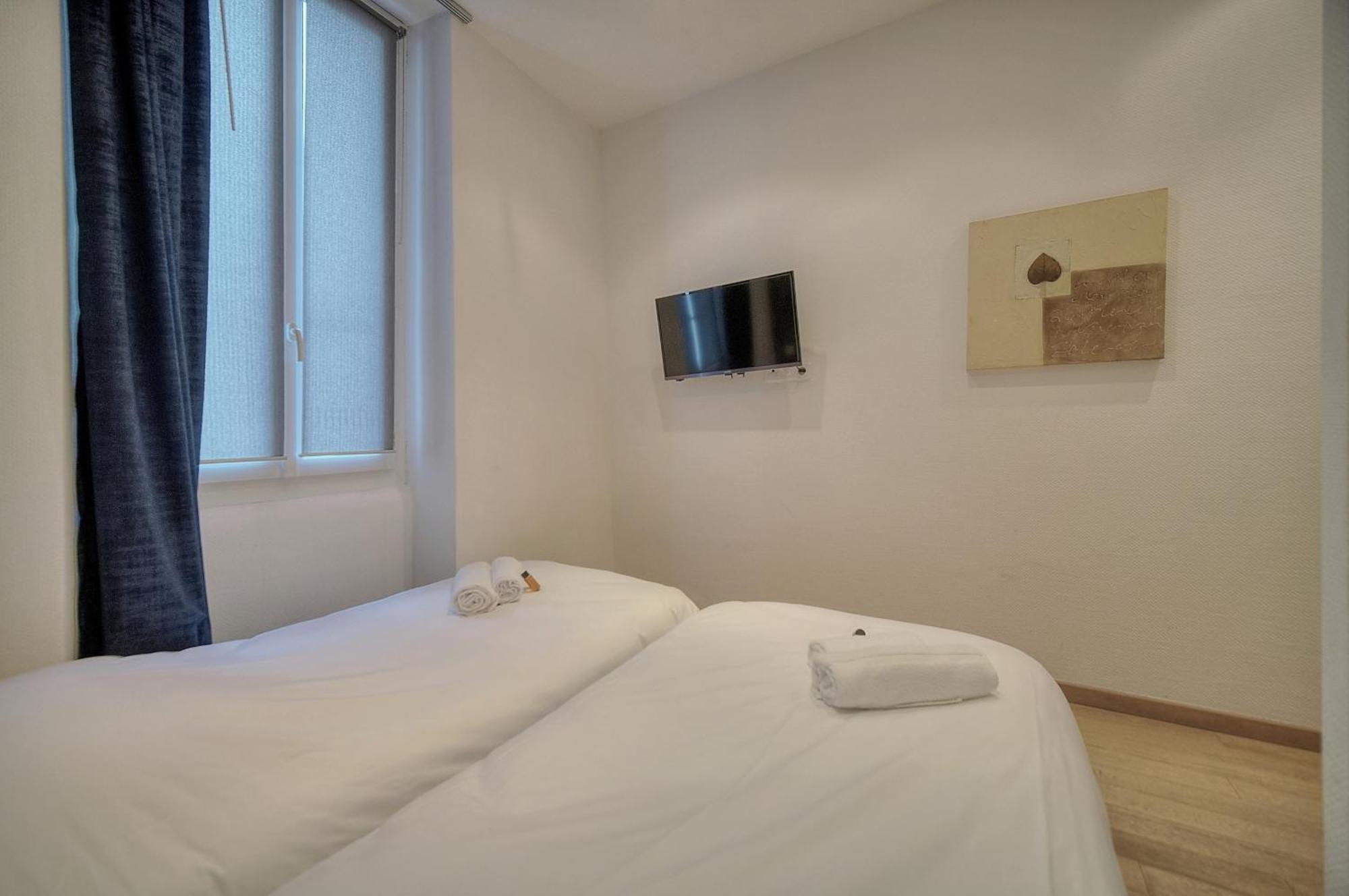 Moderne 3 Pieces Idealement Situe Centre De Cannes L! A2B22 Eksteriør bilde