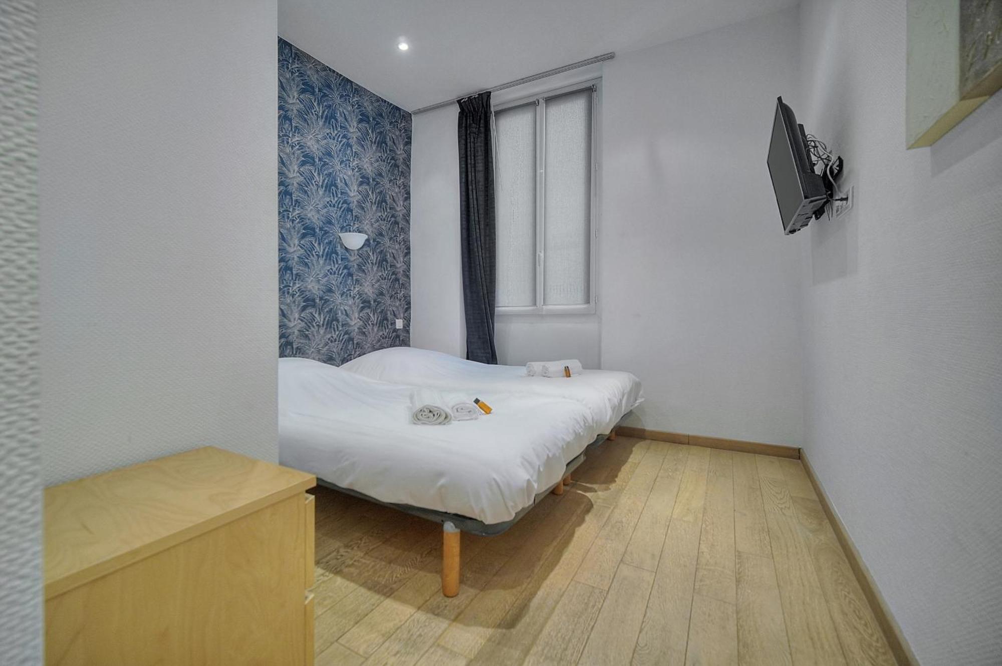 Moderne 3 Pieces Idealement Situe Centre De Cannes L! A2B22 Eksteriør bilde