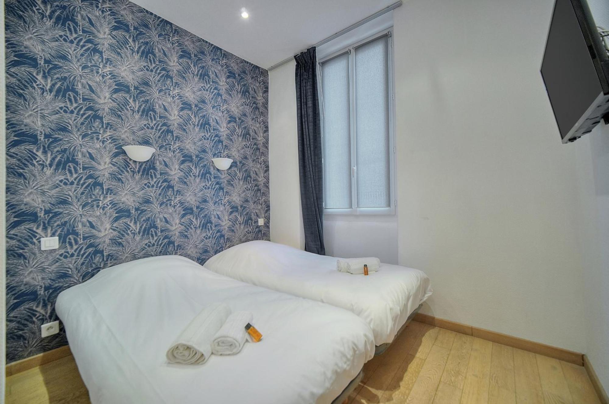 Moderne 3 Pieces Idealement Situe Centre De Cannes L! A2B22 Eksteriør bilde