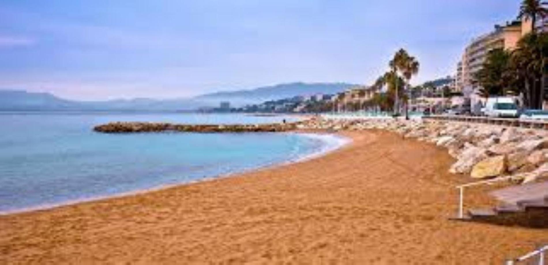 Moderne 3 Pieces Idealement Situe Centre De Cannes L! A2B22 Eksteriør bilde